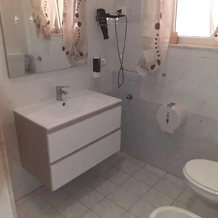 Couette-café Bed&fly Near Airport Fontanarossa Bagno Privato In Catane
