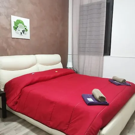 Bed And Fly Near Airport Fontanarossa Gratis Navetta Aeroportuale Bed & Breakfast Catania